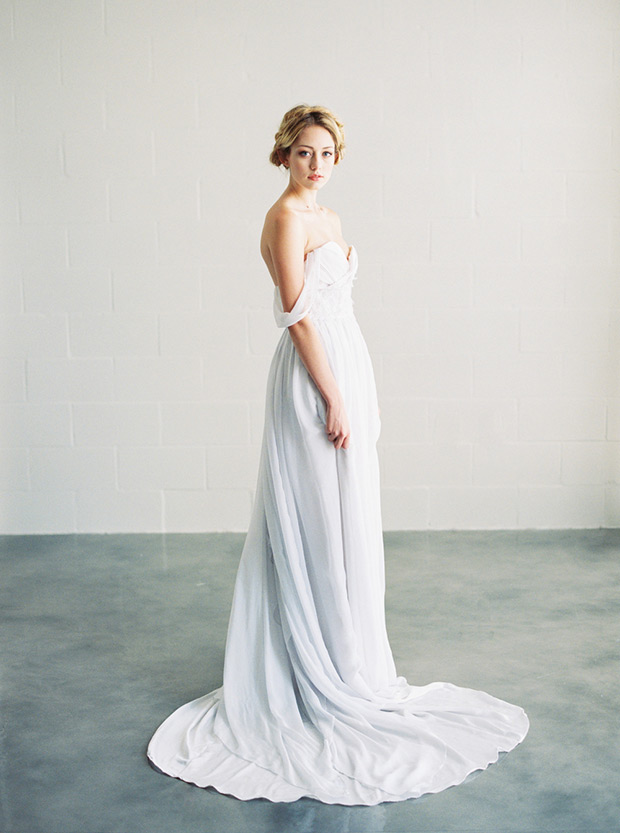 saint isabel bridal A to Z of wedding dress designers