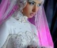 Turkey Wedding Dresses Luxury Beautiful Hijad Diverse Beauty