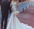 Turkish Wedding Dresses Elegant Traditional African Casual Trumpet Patterns Lace Real Wedding Dress White Y Mermaid Transparent Corset Wedding Dress In Turkey Pretty