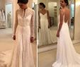Two Piece Wedding Gowns New Discount 2019 Graceful Mermaid Wedding Dresses with Lace Jacket Spaghetti Strap Backless Pearls Chapel Bridal Gown Two Piece Country Bridal Gowns