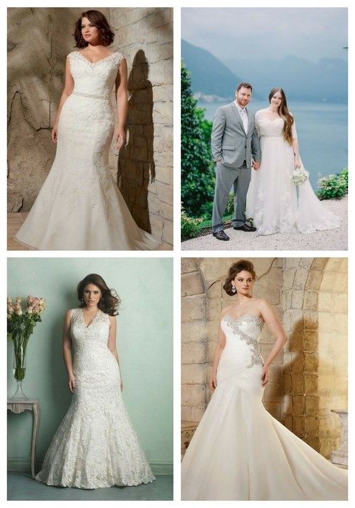 Types Of Wedding Dresses Beautiful 41 Adorable Plus Size Wedding Gowns that Excite