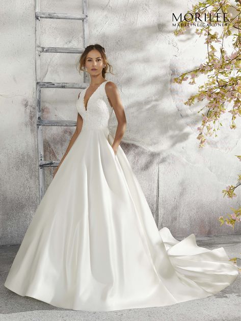 Types Of Wedding Dresses Luxury Mori Lee Style 5684 New Bridal Gowns Spring 2018