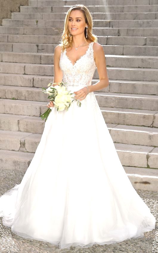 Types Of Wedding Dresses Styles Elegant Custom Wedding Dresses that Fit Your Style Body Type and