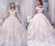 Unconventional Wedding Dresses Inspirational Luxurious Country Ball Gown Wedding Dresses F the Shoulder Lace Appliques Princess Bridal Gowns Gorgeous Personalized Wedding Dress 2018 Unusual