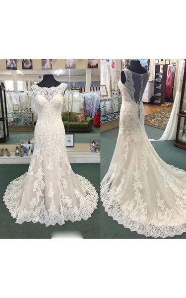 Undergarments for Wedding Dresses Awesome Custom Made Vestidos Country Wedding Dress Lace Mermaid Wedding Dress Lwd088 Undergarments for Wedding Dresses Vintage Style Wedding Dress From