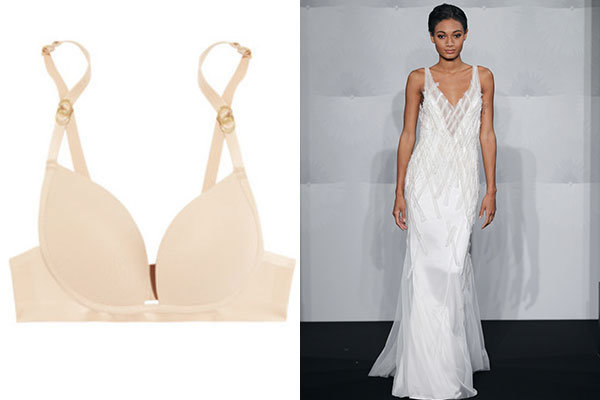 Undergarments for Wedding Dresses Luxury Underwire Wedding Dress – Fashion Dresses