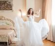 Unique Bridal Gown Unique Unique Plus Size Ivory Cascading Ruffles Wedding Dress Y Sweetheart Floor Length Bridal Gown with Beads