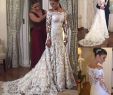 Unique Lace Wedding Dresses Lovely Mermaid Lace Wedding Gown Unique Großhandel 2018 White Lace