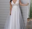 Unique Plus Size Wedding Dresses Beautiful Plus Size Wedding Gowns 2018 Tracie 2