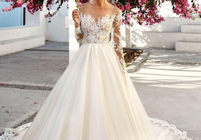 Unique Vintage Wedding Dresses Inspirational Long Sleeve Ball Gown Wedding Dresses Unique Discount Plus