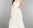 Used Wedding Dresses San Diego Beautiful Hayley Paige Kira Wedding Dress New Size 14 $2 000