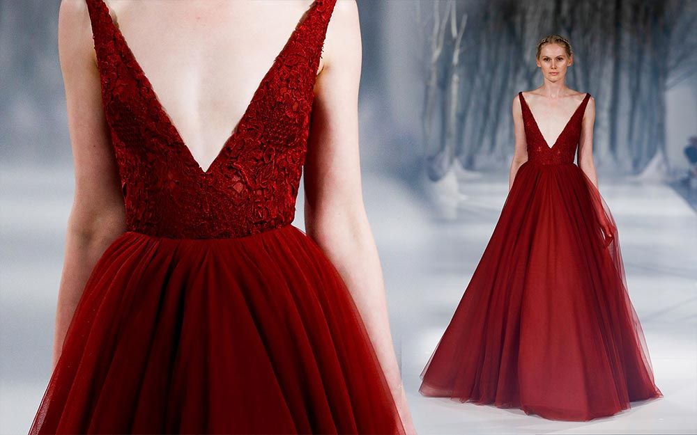 red wedding gown new 47 unbelievably unusual wedding dresses that are sure to wow you