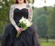 Vampire Wedding Dresses Lovely Stunning Black Wedding Gown with Tulle In 2019