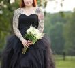 Vampiric Wedding Dresses Best Of Stunning Black Wedding Gown with Tulle In 2019
