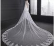 Veils for Wedding Dresses Awesome Magic 2019 Wedding Veils Glamorous Wedding Veils at Cheap