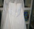 Veils for Wedding Dresses Elegant Used Wedding Dress and Veil for Sale In Egg Harbor township