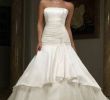 Vera Wang Black Wedding Dresses Fresh Designer Ivory Strapless Ruched Wedding Dress Size 7 8 Off