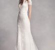 Vera Wang Plus Size Wedding Dresses Best Of Short Wedding Gowns with Sleeves Fresh White by Vera Wang