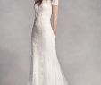 Vera Wang Plus Size Wedding Dresses Best Of Short Wedding Gowns with Sleeves Fresh White by Vera Wang