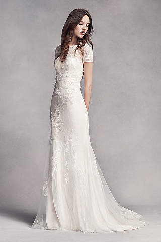 short wedding gowns with sleeves fresh white by vera wang wedding dresses and gowns
