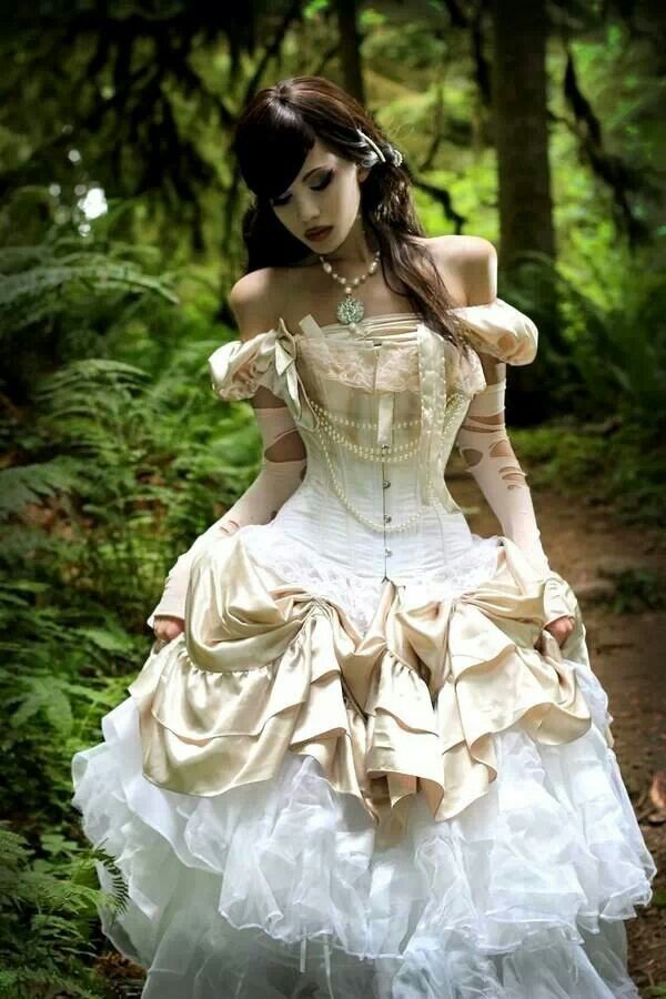 Victorian Steampunk Wedding Dresses Awesome Steampunk Wedding Dress – Fashion Dresses