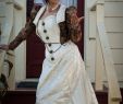 Victorian Steampunk Wedding Dresses Unique Wedding Dress by Mad Girl Clothing Rasilind Dress $580 00