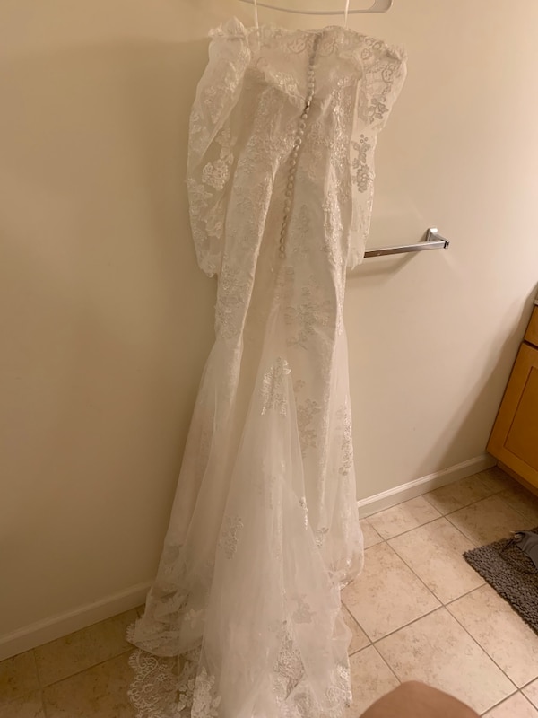 Vineyard Wedding Dresses Lovely Ivory Wedding Dress