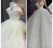 Vintage Beaded Wedding Dress Best Of 2019 Arabic Luxurious Lace Beaded Wedding Dresses Sweetheart Ball Gown Tulle Bridal Dresses Vintage Y Wedding Gowns W02 Princess Ball Gown Wedding
