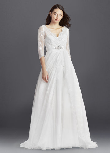 Vintage Lace Plus Size Wedding Dresses Unique Wedding Dresses Bridal Gowns Wedding Gowns