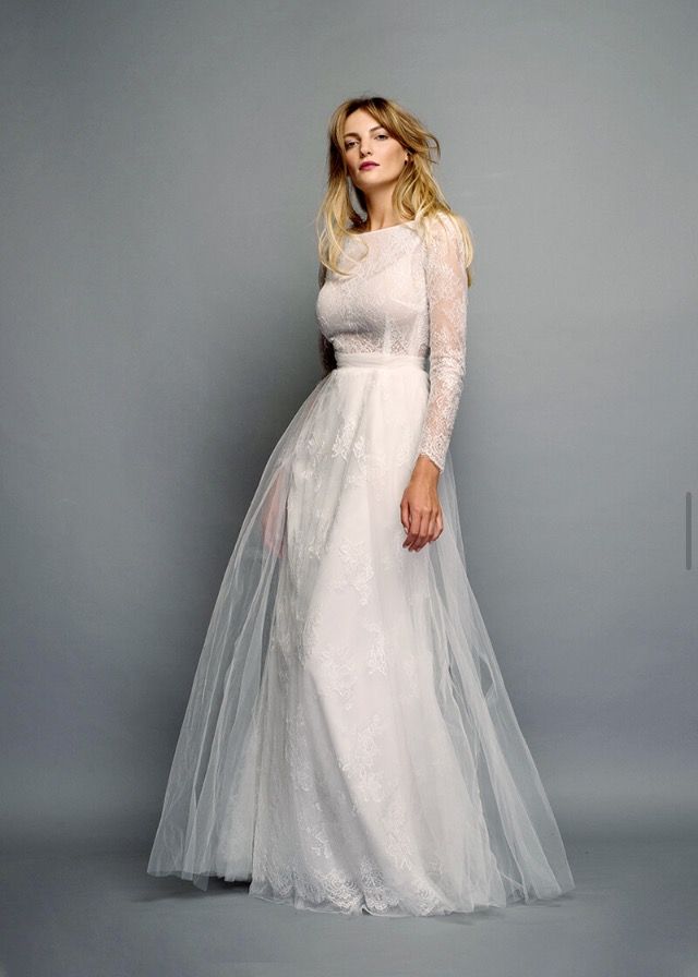 Vintage Sheath Wedding Dresses Luxury Mermaid Style Wedding Dress Ideas Plus the 44 Best Sylwia
