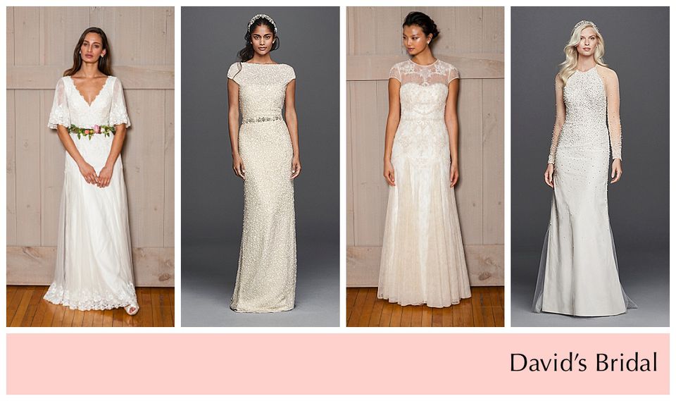 Vintage Wedding Dress Designers New Affordable Wedding Dress Designers Under $2 000