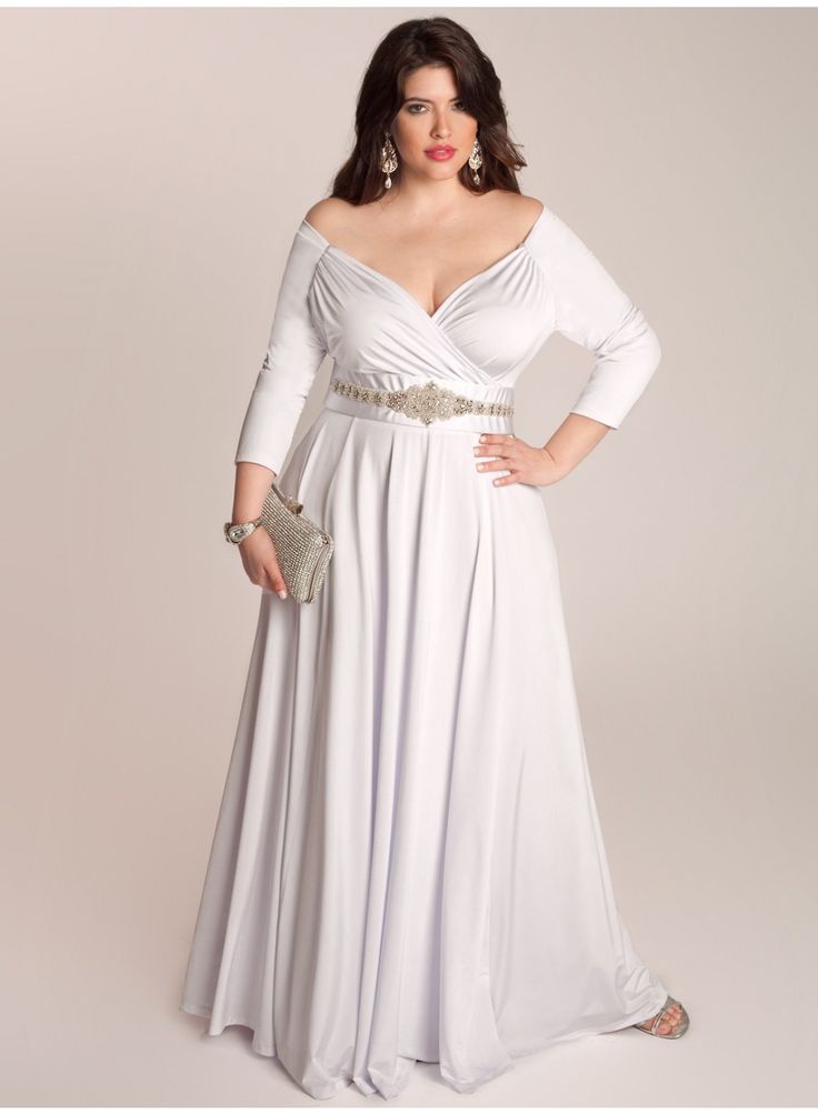 plus size short wedding gowns elegant enormous dresses wedding media cache ak0 pinimg originals 71 41 0d