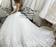 Vintage White Wedding Dress Elegant Princess Vintage Lace Ball Gown Wedding Dresses 2019
