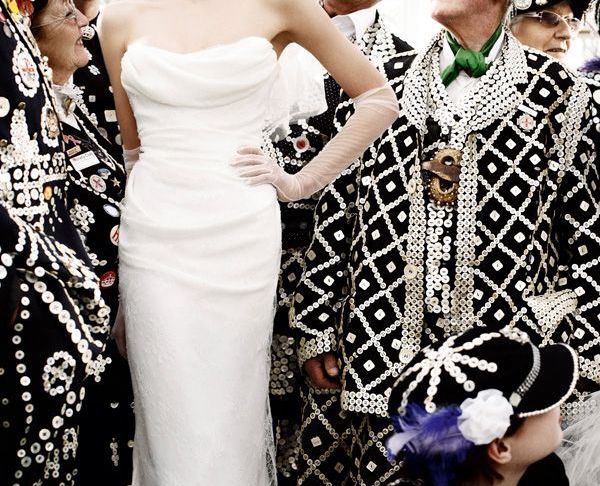 Vivianne Westwood Wedding Dresses New the Royal Wedding issue Mario Testino