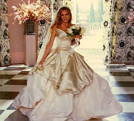 Viviene Westwood Wedding Dresses Fresh Vivienne Westwood Carrie Bradshaw Wedding Dress