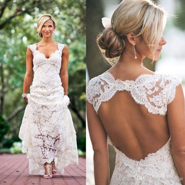 Vow Renewal Gowns Luxury 50 Gorgeous Country Wedding Dress Ideas Vow Renewal