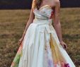 Watercolor Wedding Dresses Best Of Flower Power 18 Stunning Wedding Dresses with Floral