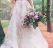 Watercolor Wedding Dresses Fresh Pink Floral Wedding Dress – Fashion Dresses
