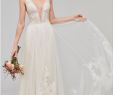 Watters Bride Dresses Inspirational Watters Philomena Deep V Neck Tulle Gown Wedding Dress Sale F