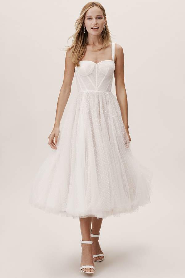 Watters Bride Dresses Lovely Bhldn Wedding Dresses Shopstyle