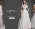 Watters Bride Dresses New Wedding Dresses S Bridal Gowns Fit for Royalty From