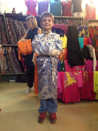 kimono for kid