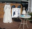 Wedding Anniversary Dresses New Display Wedding Dress at 50th Wedding Anniversary Party