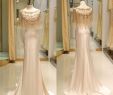 Wedding Dinner Dresses Fresh A Line Elegant evening Dresses with Wraps Luxury Beaded Girls Pageant Gowns Floor Length formal Party Prom Dresses