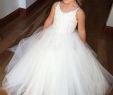 Wedding Dress 2 Pieces Beautiful Flower Girl Dresses In Various Colors & Styles