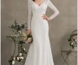 Wedding Dress 2 Pieces Elegant [us$ 50 00] Trumpet Mermaid V Neck Court Train Lace Wedding Dress Jj S House