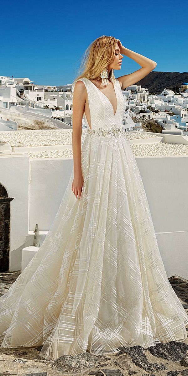 Wedding Dress 2017 Collection Lovely Eva Lendel 2017 Santorini Wedding Dresses Collection