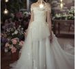 Wedding Dress 500 Fresh 382 49] Ball Gown F Shoulder Cathedral Train Tulle Made to