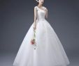 Wedding Dress Affordable Lovely White Wedding Dress