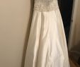 Wedding Dress Cleaning New White Satin Sleeveless Sheath Wedding Dress